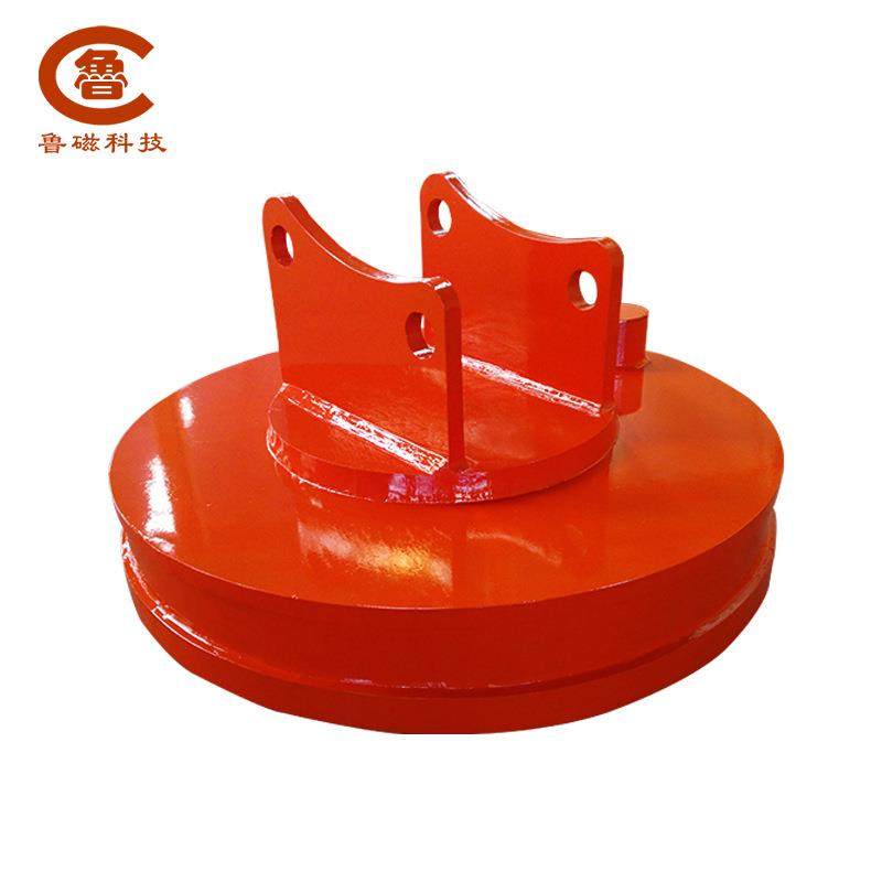 起重电磁铁挖机抓钢机用电磁吸盘起重电磁吸盘,淘宝优惠券,粉丝福利购,淘宝优惠卷