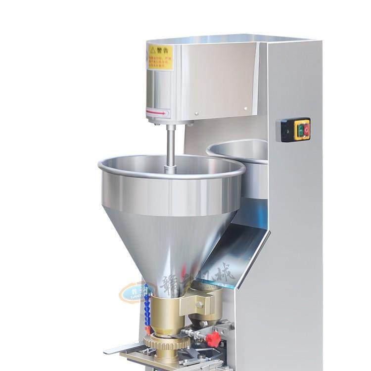 120型肉丸成型机多功能实心丸子机猪肉丸鱼丸加工设备肉圆,淘宝优惠券,粉丝福利购,淘宝优惠卷