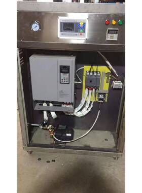 50KW变频电磁感应蒸汽发生器蒸汽产量70公斤用来蒸煮熨烫热水
