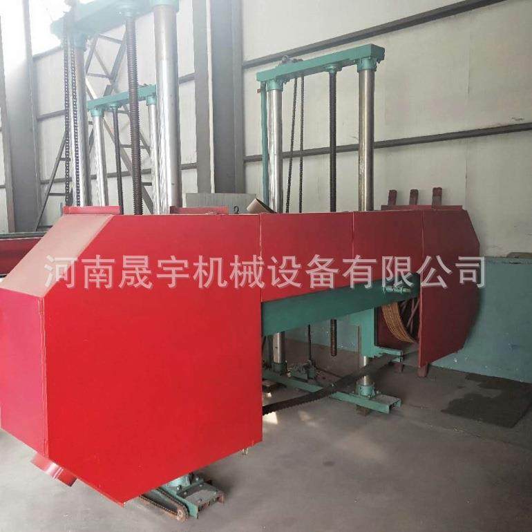 卧式带锯机 大直径原木开板锯 多种硬木开板机械,淘宝优惠券,粉丝福利购,淘宝优惠卷