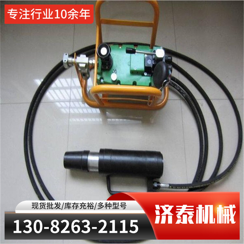 矿用气动锚索退锚器 TMQ15.27退锚张拉机 张拉机具其他矿山施工设 - 图2