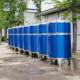 Stainless steel vertical storage tank 2 cubic soybean oil storage tank Peanut oil storage equipment Sturdy and durable