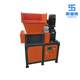Industrial waste material shredder electric high-speed double-axis shredding equipment pipe sheet plastic shredder