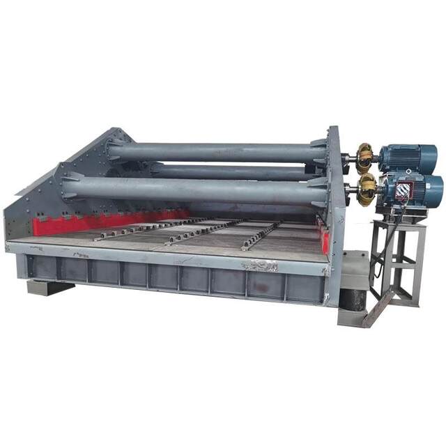 -3050 linear dehydration screen, sand washing and recycling fine coal demediation screen, high frequency screen, dilute oil vibration device,