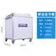 The library mobile book return truck can be lifted and quiet book return box archive room special push cart book cart book ladder
