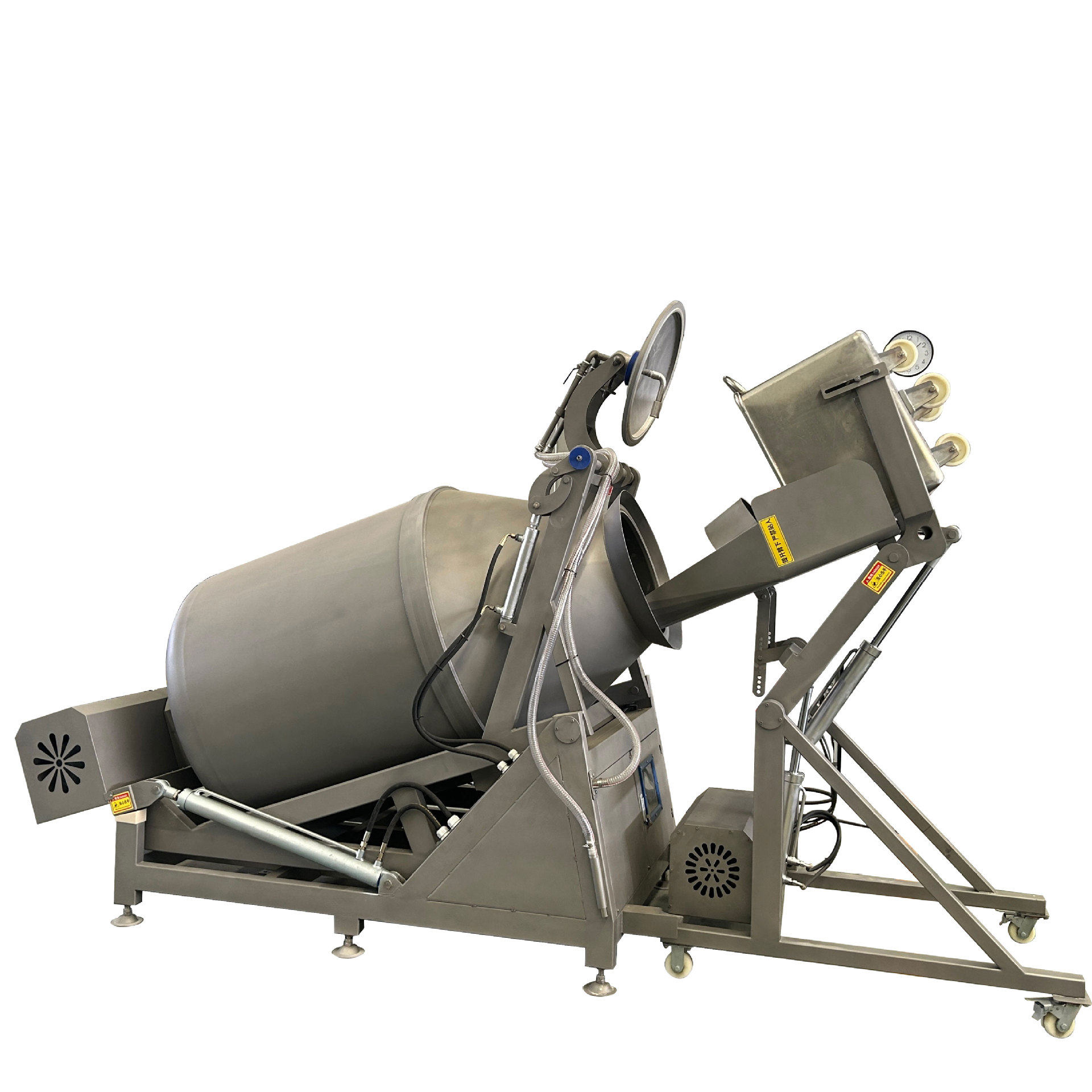 肉类鱼类快速入味嫩化按摩机 肉串鸭脖真空腌制滚揉机 调理品拌料,淘宝优惠券,粉丝福利购,淘宝优惠卷