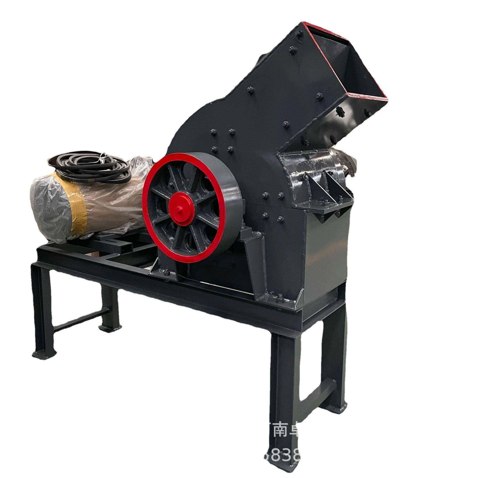 中小型移动式锤式输送制砂机鹅卵石石头破碎机玄武岩建筑垃圾锤破,淘宝优惠券,粉丝福利购,淘宝优惠卷