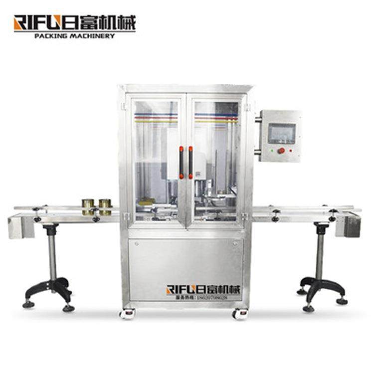 半自动奶粉罐封盖机猫零食猪肉罐头封口机水果罐封盖机广州厂家,淘宝优惠券,粉丝福利购,淘宝优惠卷