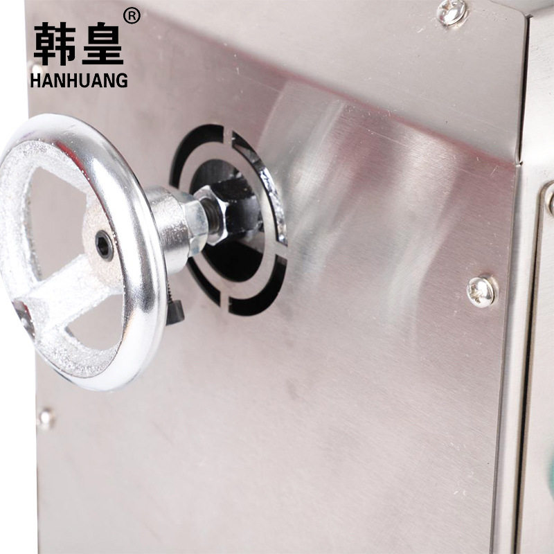 韩皇不锈钢商用中小型冷热双榨花生菜籽食用油渣油机每小时20斤,淘宝优惠券,粉丝福利购,淘宝优惠卷