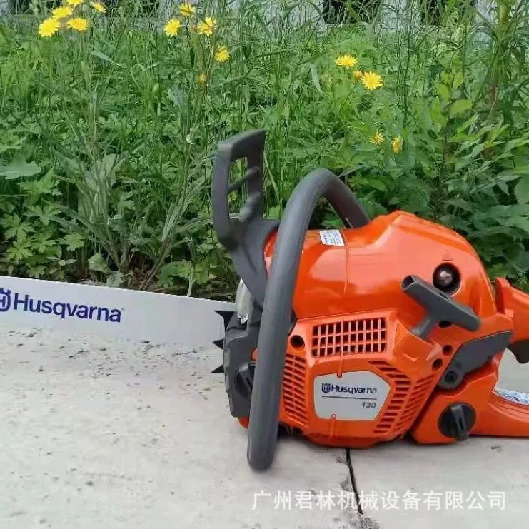 瑞典原装进口富世华油锯125/450/365大功率汽油锯胡斯华纳 伐木锯,淘宝优惠券,粉丝福利购,淘宝优惠卷