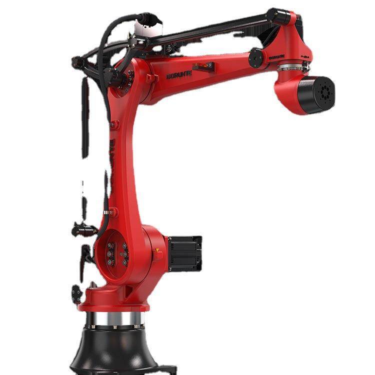 厂家直销五轴工业机器人冲压喷涂码垛焊接机械手臂工业机器人 - 图3