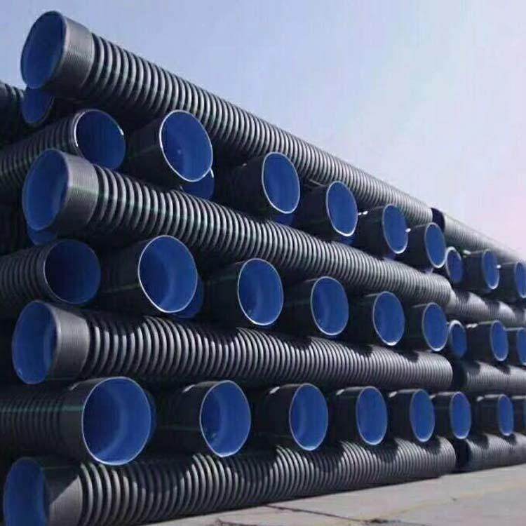 HDPE波纹管pe双壁波纹排水排污管200-800波纹管规格齐全,淘宝优惠券,粉丝福利购,淘宝优惠卷