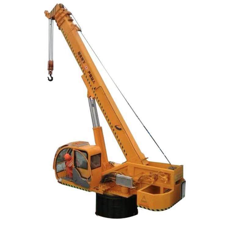 船吊船用吊机甲板伸缩吊渔船养殖吊克令吊生活物资吊浮吊码头吊,淘宝优惠券,粉丝福利购,淘宝优惠卷