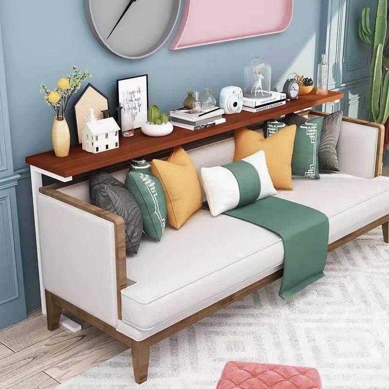 暖气片置物架沙发后走廊过道窄桌子床边夹缝靠墙长条桌铁艺玄关桌,淘宝优惠券,粉丝福利购,淘宝优惠卷