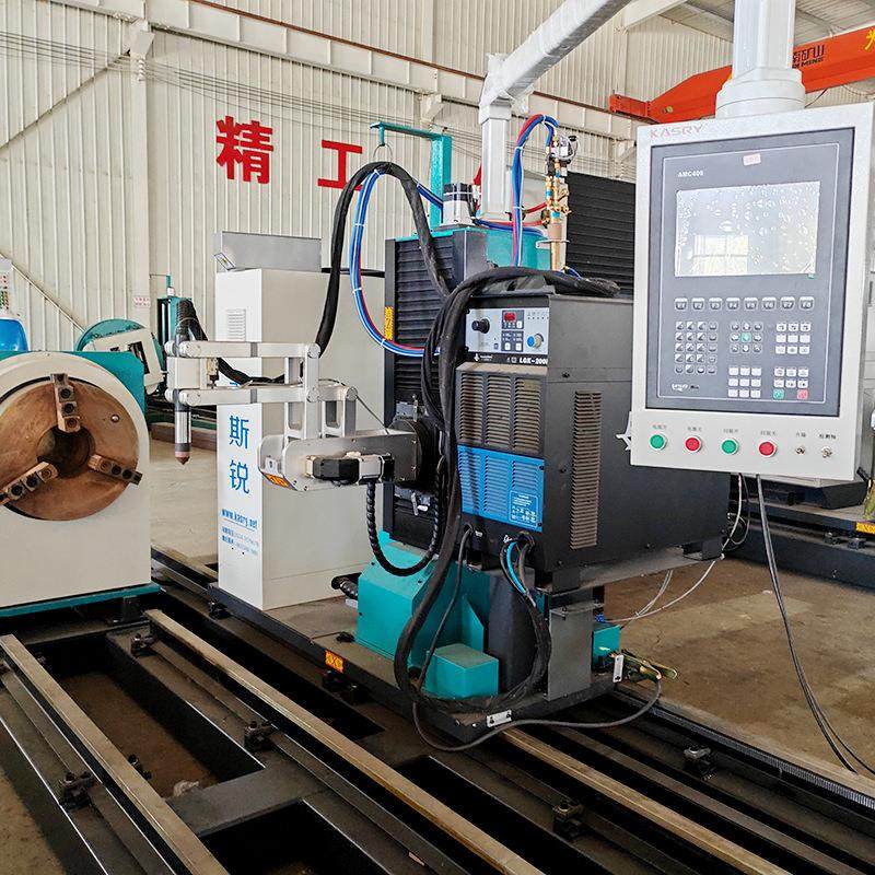 钢结构管材切割机数控系统图纸导入一键切割高效精准,淘宝优惠券,粉丝福利购,淘宝优惠卷