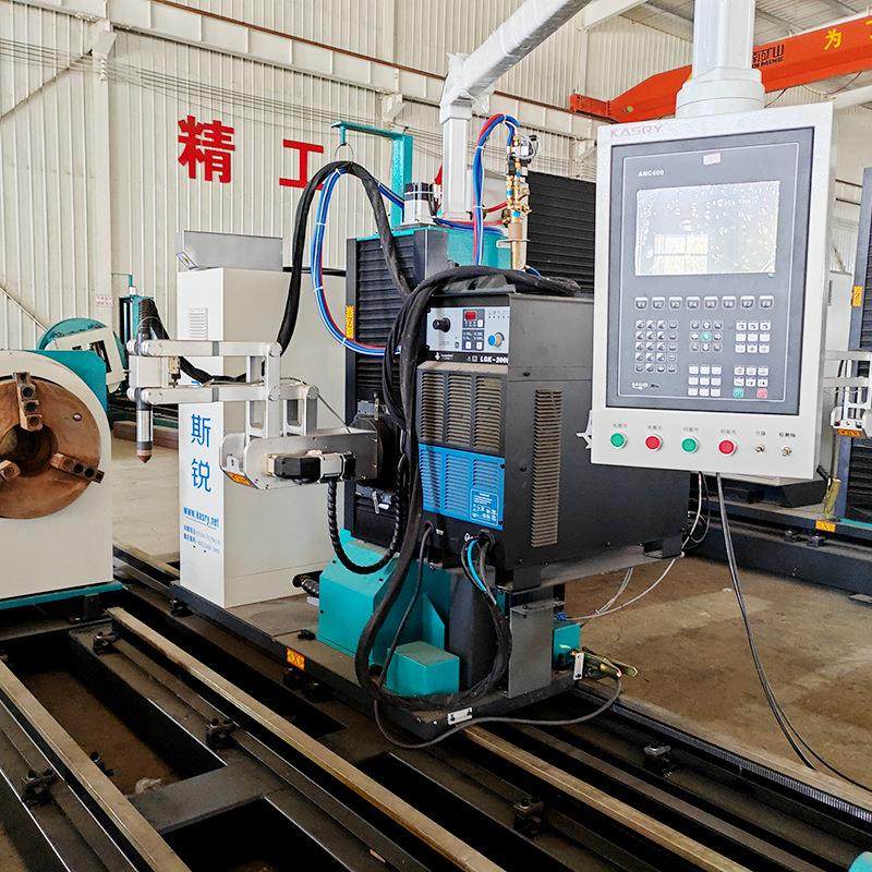 钢结构管材切割机数控系统图纸导入一键切割高效精准,淘宝优惠券,粉丝福利购,淘宝优惠卷