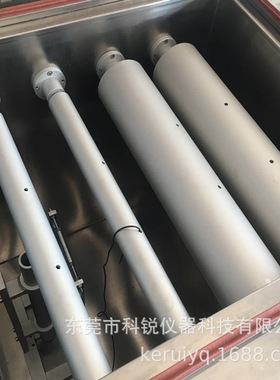 卧式低温箱厂家供应CREE-1692低温曲绕试验机电线低温曲绕试验机