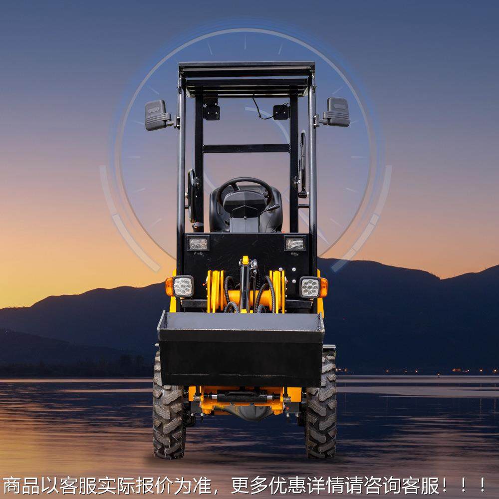 出口波兰多属具装载机 木装卸电小材铲车载 道路清雪93多动功能装,淘宝优惠券,粉丝福利购,淘宝优惠卷