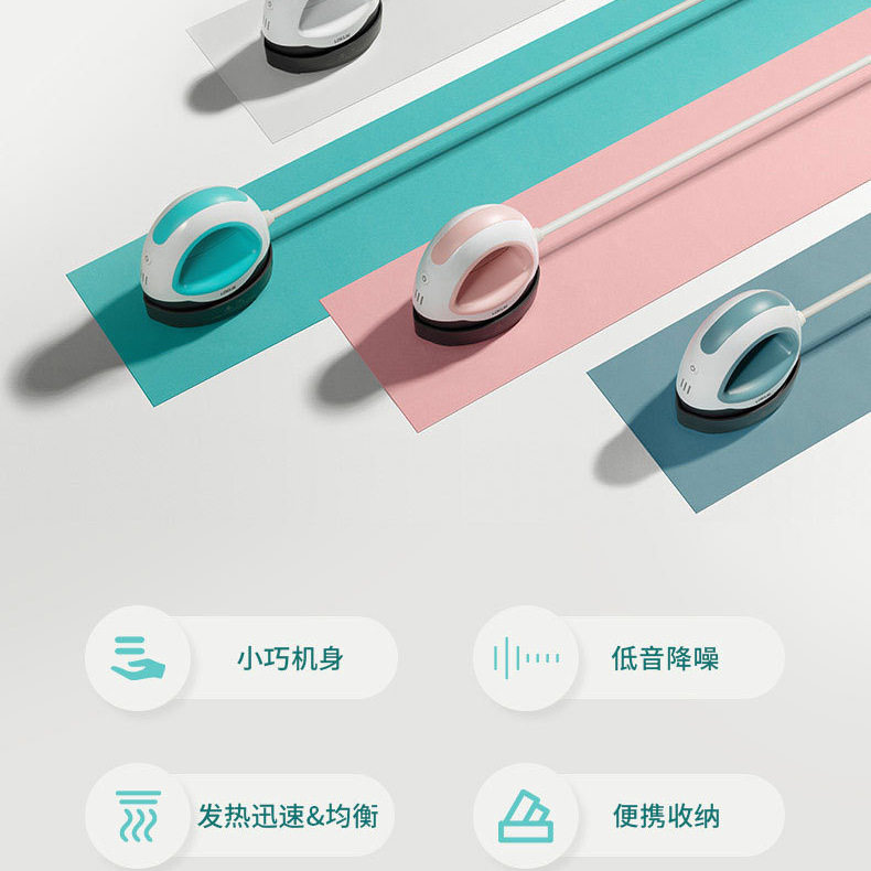 便携式迷你烫画机迷你热压机热转印机热升华手工DIYT - 图3
