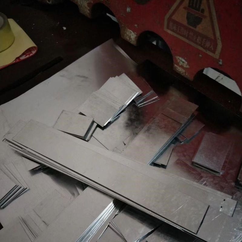 薄铁板铁片长条 镀锌板 白铁皮 白铁板 背板厚度0.4毫米,淘宝优惠券,粉丝福利购,淘宝优惠卷