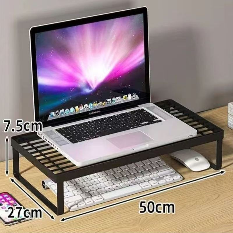 笔记本电脑支架托悬空增高架散热架烧烤架家用桌面支撑架电脑架子,淘宝优惠券,粉丝福利购,淘宝优惠卷