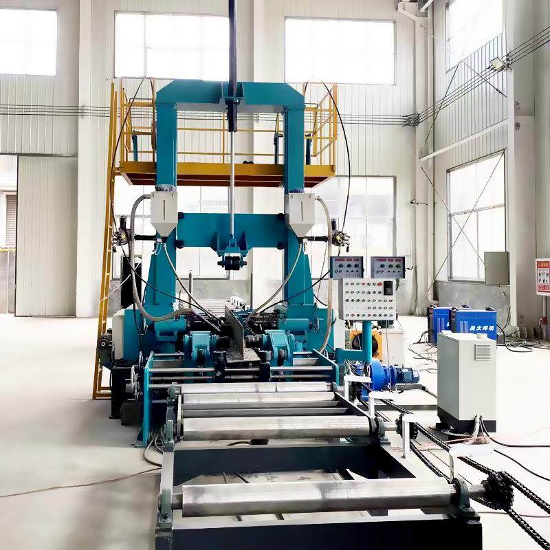 钢结构h型钢t型钢生产加工设备热焊热矫一次成型组焊矫一体机,淘宝优惠券,粉丝福利购,淘宝优惠卷