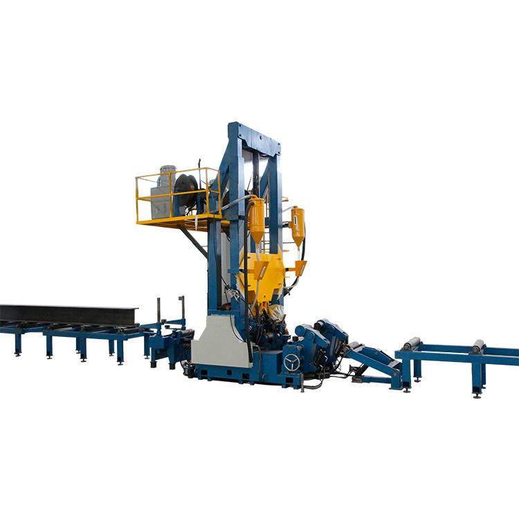 钢结构h型钢t型钢生产加工设备热焊热矫一次成型组焊矫一体机,淘宝优惠券,粉丝福利购,淘宝优惠卷