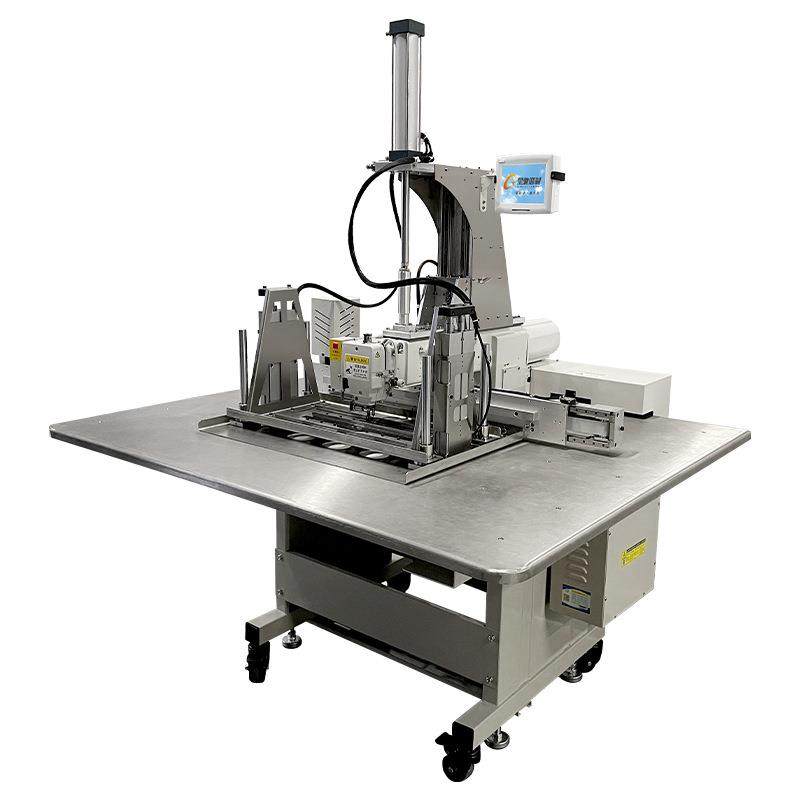 牌电脑花样机自动化升降抱枕机皮革抱枕箱包汽车坐垫车缝,淘宝优惠券,粉丝福利购,淘宝优惠卷