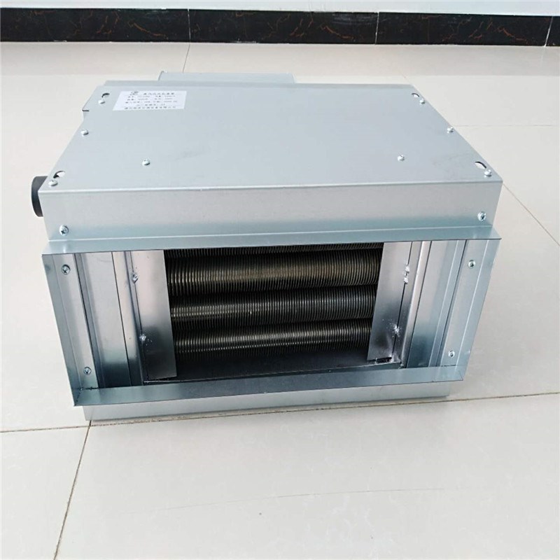 FP-34/FP-51/FP-o68/FP-85/FP-102/FP-136蒸汽型卧式暗装风机盘管 - 图1