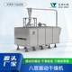 Breakfast cereal circle processing equipment multi-functional ready-to-eat cereal twin screw puffer machine snack food production line manufacturer