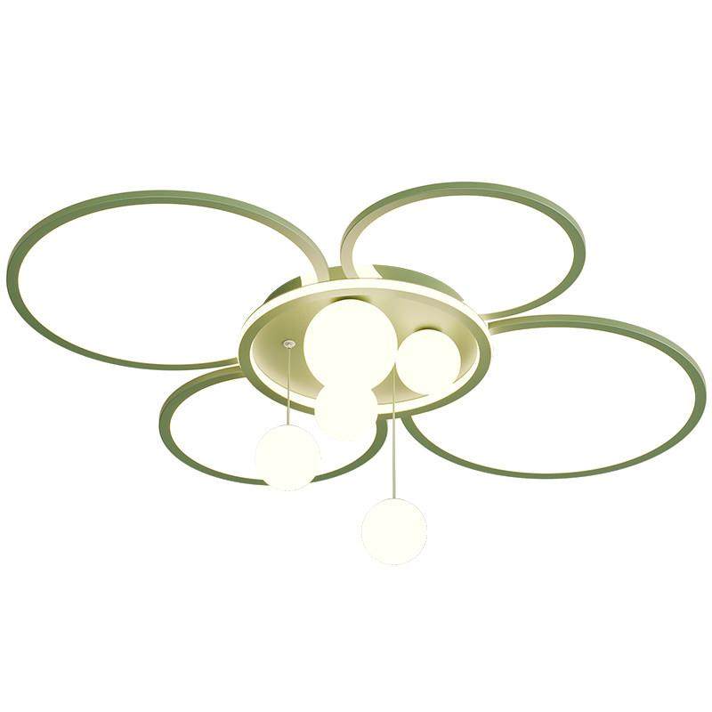 客厅灯2024新款现代简约大气轻奢卧室吸顶灯中山灯具全屋套餐组合,淘宝优惠券,粉丝福利购,淘宝优惠卷