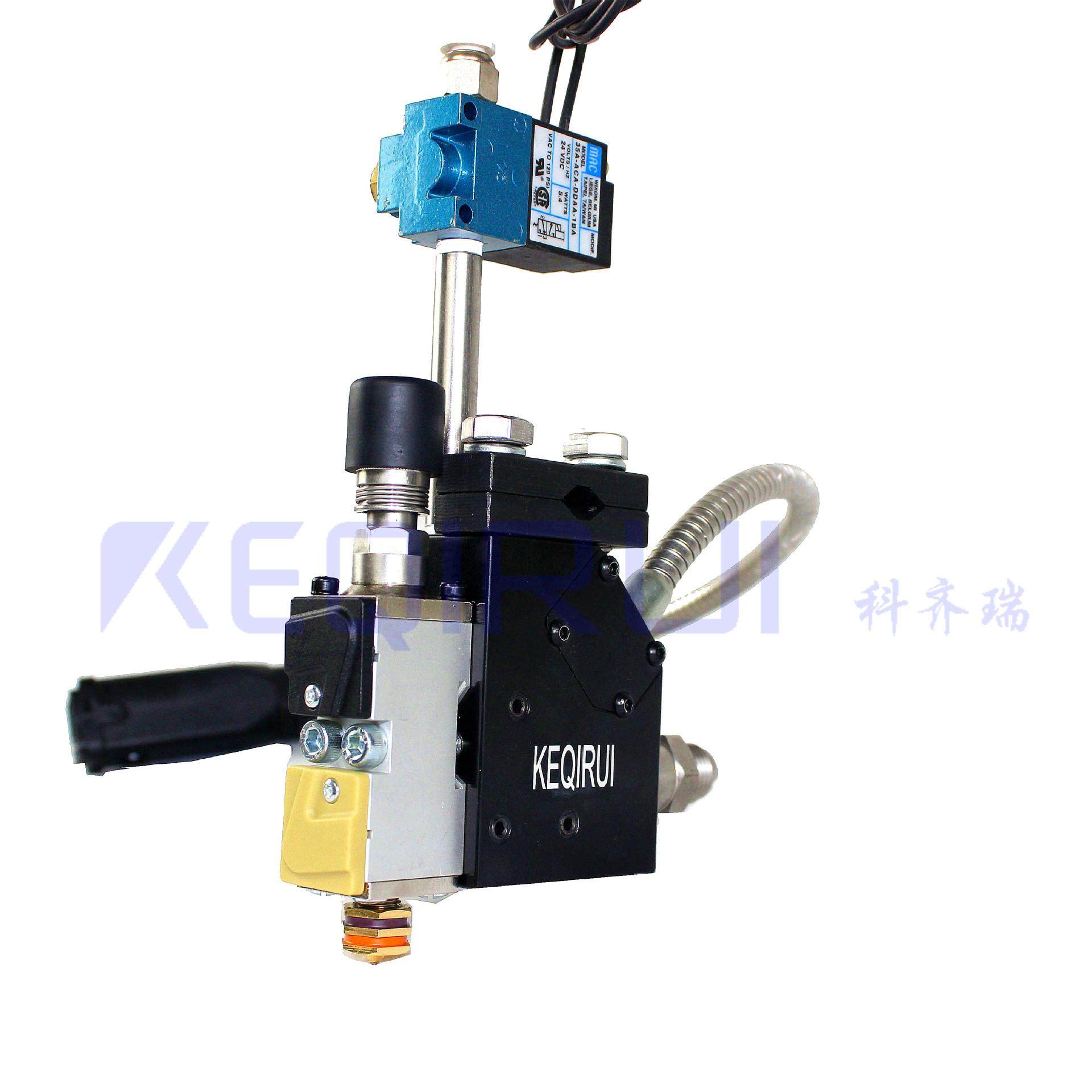 胶阀可高准确微调气开弹簧关热熔胶自动点胶枪准确定量喷胶,淘宝优惠券,粉丝福利购,淘宝优惠卷