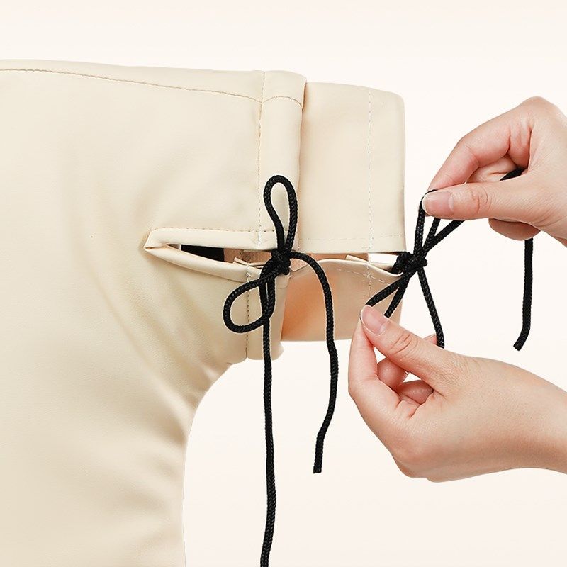 电动车手套秋冬保暖防水皮革电瓶车把手把套摩托车加厚棉护手挡风,淘宝优惠券,粉丝福利购,淘宝优惠卷