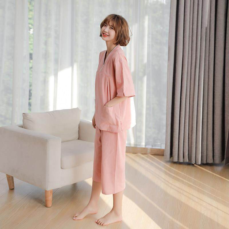 中长款汗蒸服情侣亚麻浴服大码定制按摩养生桑拿服麻家居服足浴服,淘宝优惠券,粉丝福利购,淘宝优惠卷