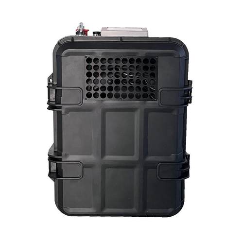 行李箱式激光清洗机便携式模具清洗除锈除油除漆脉冲式激光清洗机 - 图0