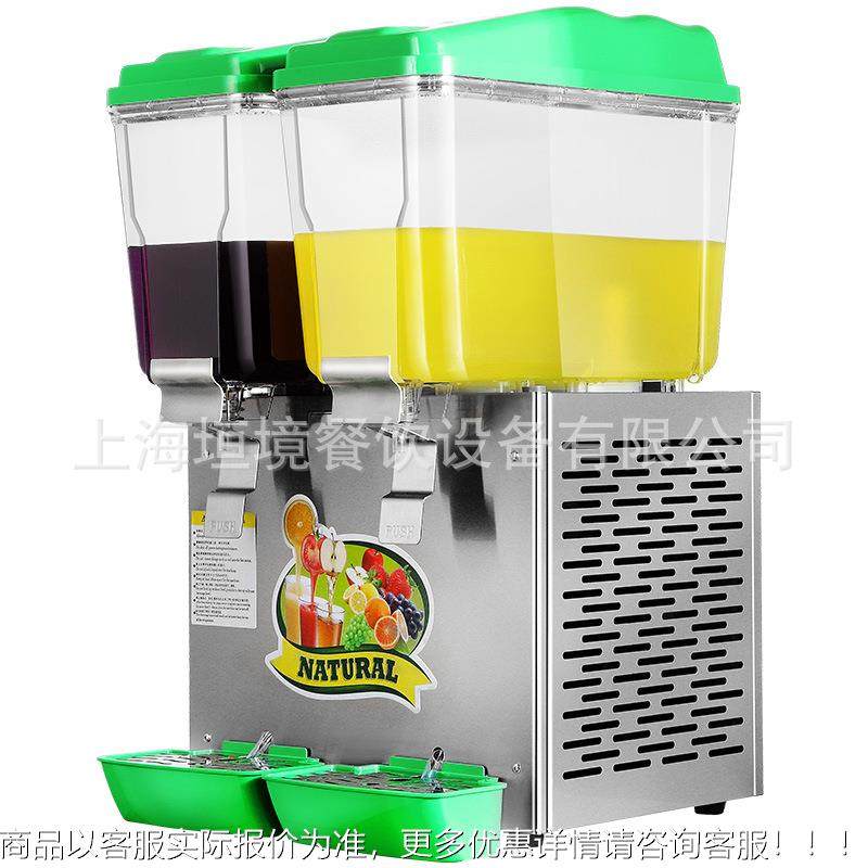 冷屏饮料机 双缸定量果ORR汁 2缸豆浆机 制加热两机触缸奶茶机,淘宝优惠券,粉丝福利购,淘宝优惠卷