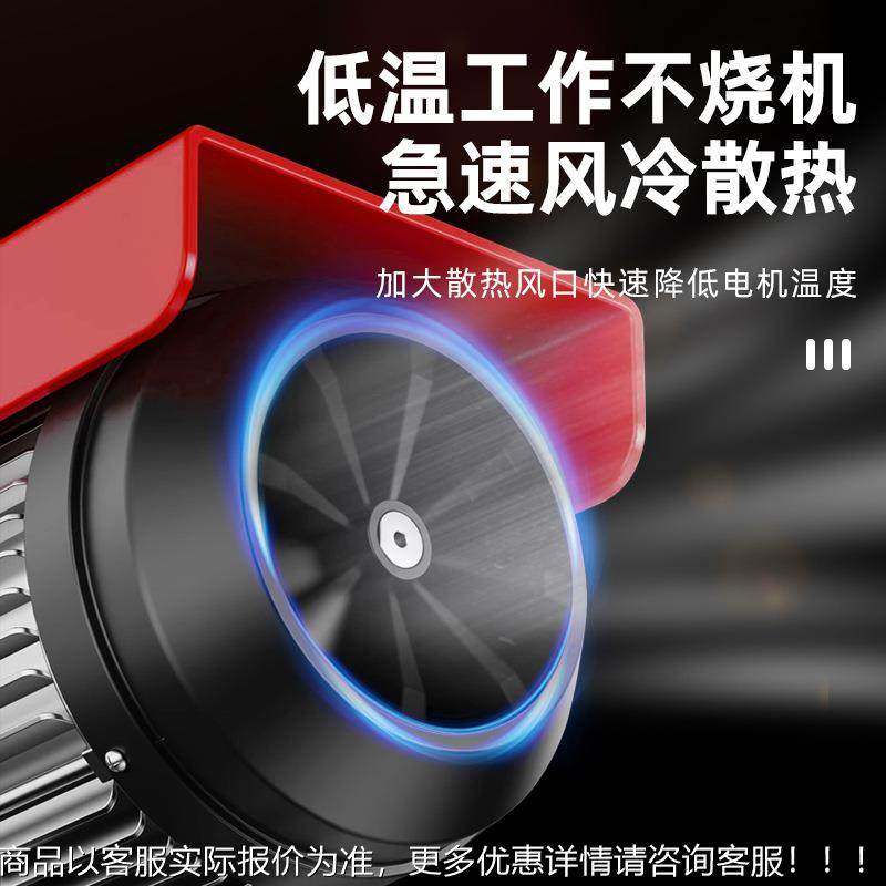 微PA200连型电葫芦动220连体用小型吊机带v跑车行车升家降移动航,淘宝优惠券,粉丝福利购,淘宝优惠卷