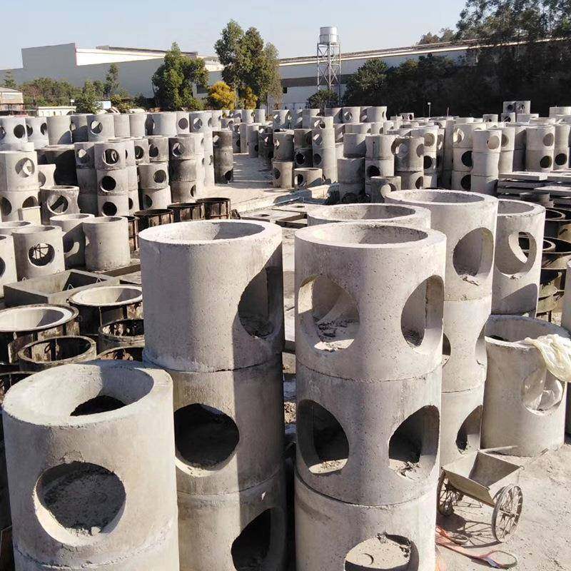 防沉降钢筋混凝土检查井预制水泥桩柱成品雨污水井座井筒盖板长沙,淘宝优惠券,粉丝福利购,淘宝优惠卷