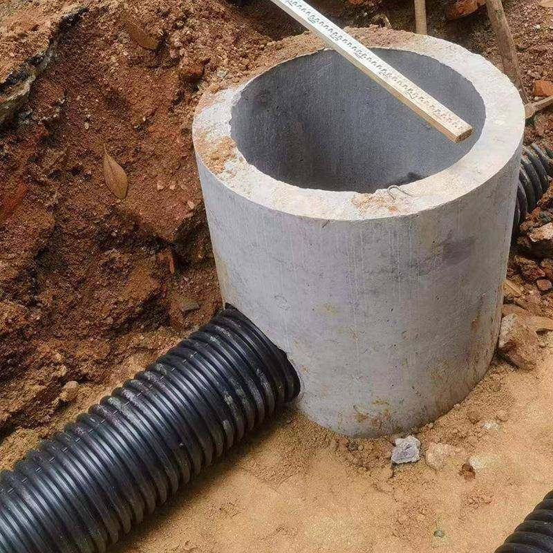 防沉降钢筋混凝土检查井预制水泥桩柱成品雨污水井座井筒盖板长沙,淘宝优惠券,粉丝福利购,淘宝优惠卷