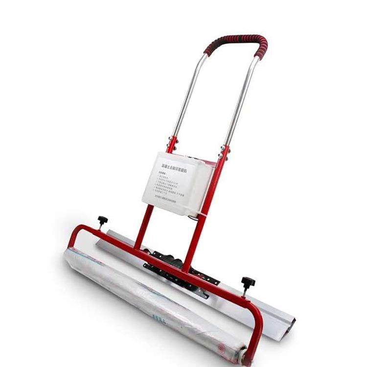 电动覆膜机震动去脚印1米宽混泥土地面振平覆膜一体机手推式,淘宝优惠券,粉丝福利购,淘宝优惠卷