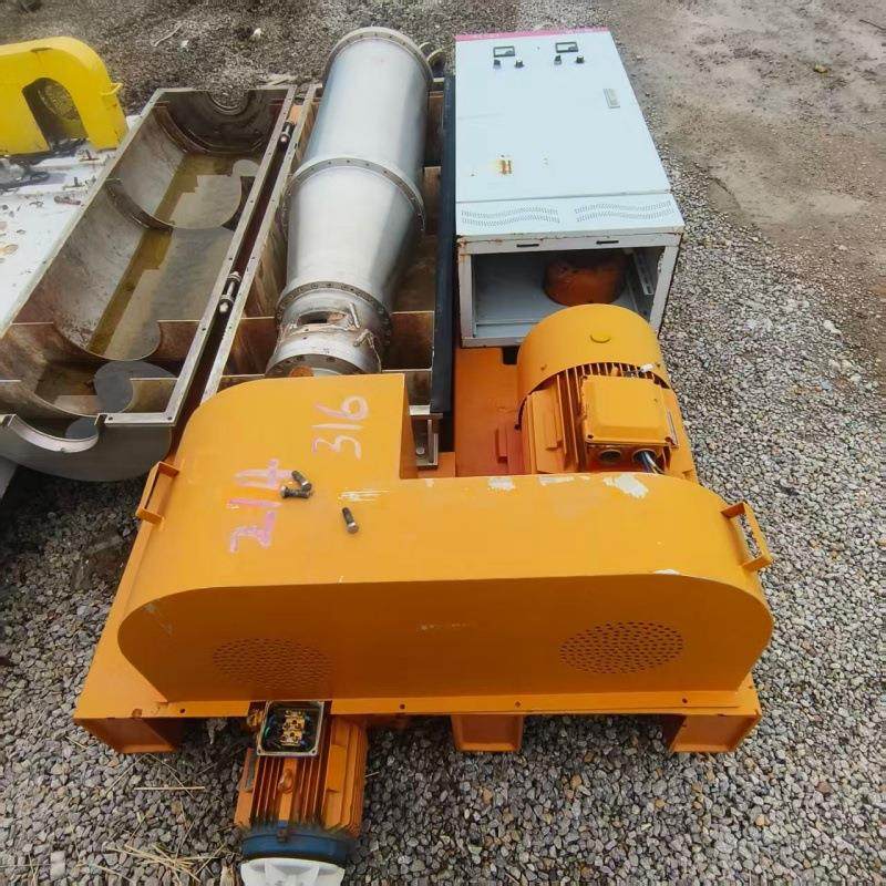 全自动卧螺沉降离心机 各行各业固液分离 多功能高效分离设备,淘宝优惠券,粉丝福利购,淘宝优惠卷