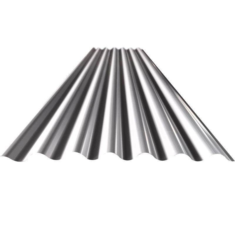 彩钢瓦780型波浪横装修彩钢瓦横铺银色镀铝锌墙面装饰波纹瓦楞板,淘宝优惠券,粉丝福利购,淘宝优惠卷