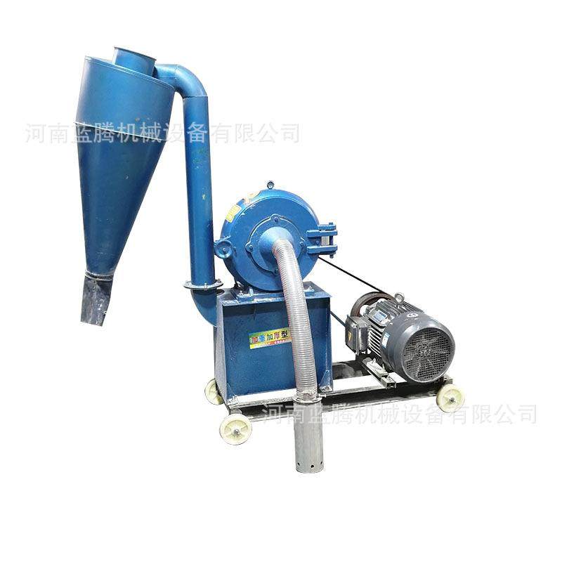 厂家直供大米粉碎机老款一风吹齿盘粉碎机多功能香辛料打粉机,淘宝优惠券,粉丝福利购,淘宝优惠卷