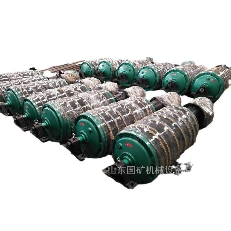 输送机皮带无动力主动改向包胶内置滚筒输送带电动滚筒托辊头轮,淘宝优惠券,粉丝福利购,淘宝优惠卷