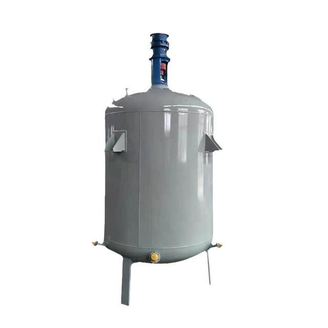 Small laboratory steam stainless steel reactor electrical heating inner and outer coil chemical equipment corrosion resistance
