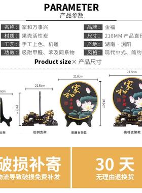 客厅摆件家居装饰品电视酒柜创意小摆设简约现代博古架艺术工艺品