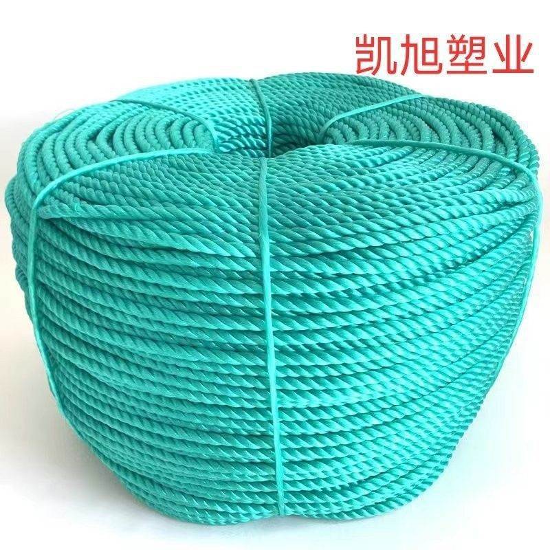 绳线渔网绳尼龙绳篷布绳晒衣绳海水大棚压膜养殖压膜线中国大陆 - 图1