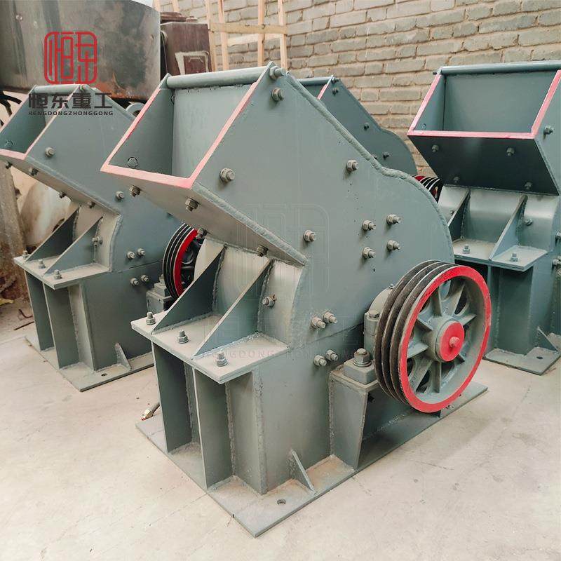 移动锤式破碎机PC-400×300型小型建筑垃圾砖块打砂机碎石生产线,淘宝优惠券,粉丝福利购,淘宝优惠卷