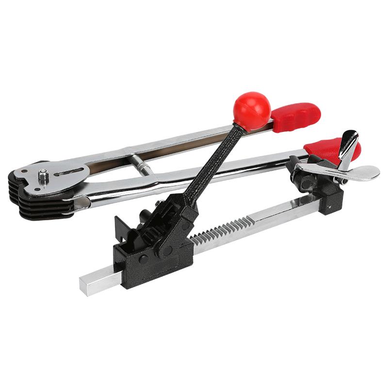 手动打包机打包钳拉紧器热熔捆扎机拉紧器pp打包带打包器小型手工 - 图3