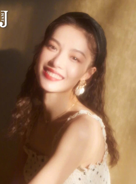 钟楚曦同款高颅顶发箍女宽边发卡